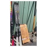 PR OF DYNASTAR SNOW SKIS