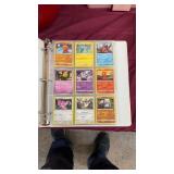 ALBUM OF 275 POKEMON CARDS