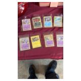 GROUP OF POKEMON CARDS