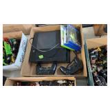 PLAYSTATION 4 GAME CONSOLE W/ GAMES