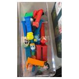 PEZ DISPENSERS