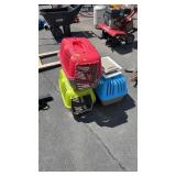 3 PET CARRIERS & 2 PET DOORS
