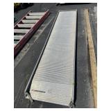 10 FT ALUMINUM RAMP