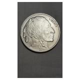 1 oz .999 FINE SILVER ROUND BULLION