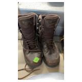 DANNER INSULATED HIKING BOOTS SIZE 9.5