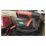 HILTI GUN & MOUSE SANDER IN CASE