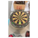 2 DART BOARDS