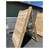 KIDS CLIMBING WALL