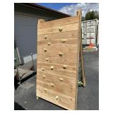 KIDS CLIMBING WALL