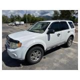 2010 FORD ESCAPE W/167K MILES, TITLE IS BRANDED