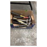 BX OF HAMMERS