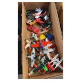 BX OF MINIATURE AIRPLANES & CARS