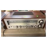 TECHINICS SA-400 STEREO RECEIVER