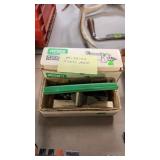 SMALL CLAMP ON VISE, RCBS CASE LUBE PAD, RCBS
