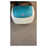 LITTLE TIKES TOY BOX W/ CONTENTS