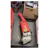 MILWAUKEE ANGLE GRINDER **NO CORD