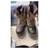 SOREL PACK BOOTS SIZE ?