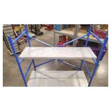 WERNER PS-48C PORTABLE SCAFOLDING