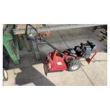 IRT 4 HP TILLER