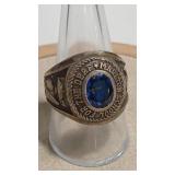 STERLING MARLTON  SCHOOL FOR THE DEAF RING W/