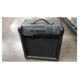 CRATE GTD15R AMP