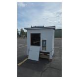 30 KW PERKINS-POWERED DIESEL GENERATOR