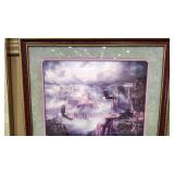REICHARDT FRAMED PRINT