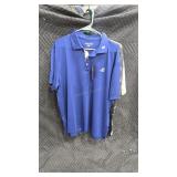 3- XXL GOLF POLOS NEW
