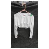 2 CROP TOP WOMENS GOLF SHIRTS XL-XXL