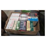 APPROX 250 ROUNDS 12 GA AMMO