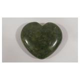 74g HEART POLISHED JADEITE
