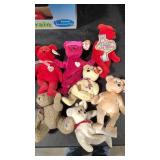 BOYDS & BEANIE  BEARS