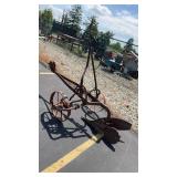 JOHN DEERE NO. 51 HORSE DRAWN PLOW