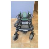 YAKTA YXR 120 48' DECK ZERO TURN MOWER