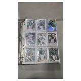 BINDER OF MLB SPORTS CARDS