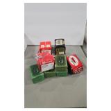 GROUP OF ASSORTED .22 CAL BULLETS