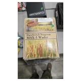 DURASTRETCH NEOPRENE MAX-5 SZ 8 WADERS