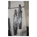 2 HARLEY DAVIDSON EXHAUST SYSTEMS
