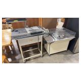 HILLIARDS CHOCOLATE SYSTEM SEALER & TEMPERING