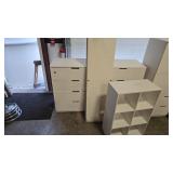2 -  IKEA STORAGE SOLUTION UNITS