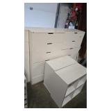 3 -  IKEA STORAGE SOLUTION UNITS