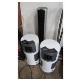 3 - PORTABLE FANS