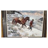 CLARK KELLEY PRICE 'NO PLACE LIKE HOME'