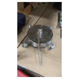 ROLL-A-ROUND PRESSURE WASHER ATTACHMENT