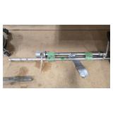 KUBOTA LUG WRENCH AND BREAKER BAR