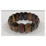 70g TIGER EYE BRACELET