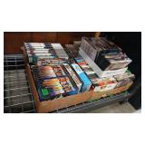 DVD ASSORTMENT