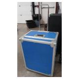 VIKING WHEELED TRUNK