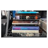 MUSIC ART & HOLLYWOOD COFFEE TABLE BOOK ASSORT