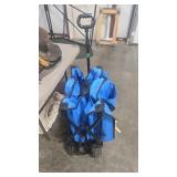 COLLAPSABLE WAGON